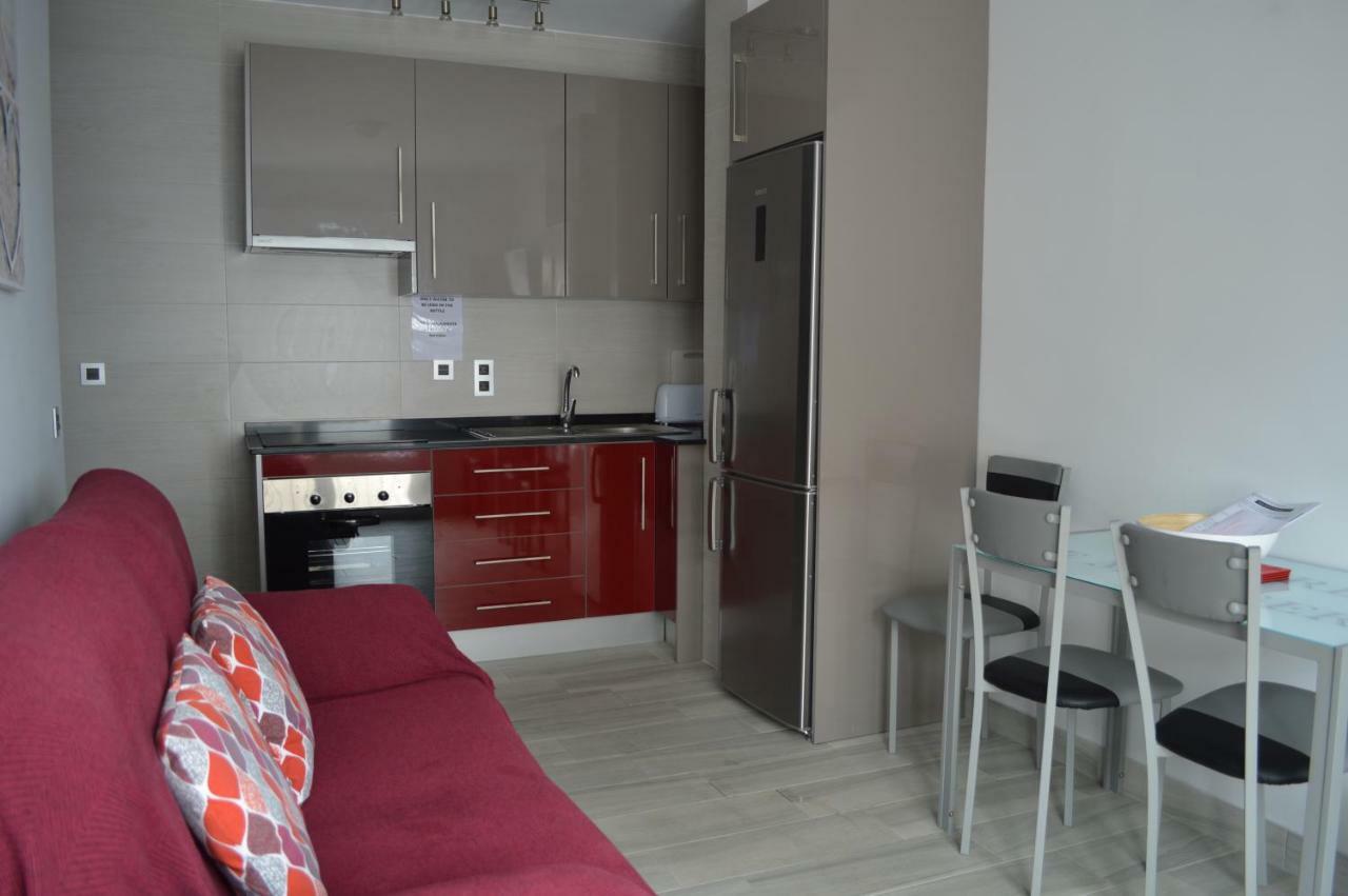 Apartamento Prado - Casa Eva อาร์ดาเลส ภายนอก รูปภาพ