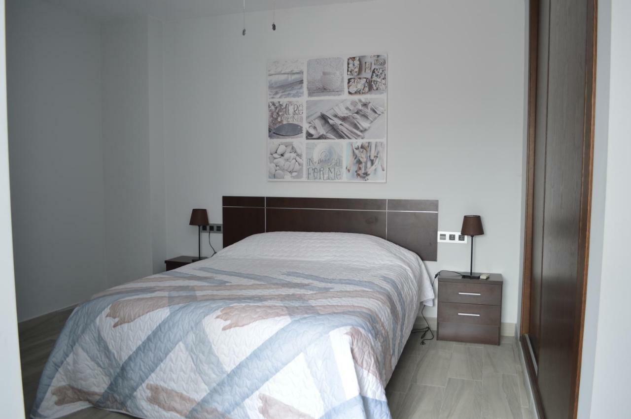 Apartamento Prado - Casa Eva อาร์ดาเลส ภายนอก รูปภาพ